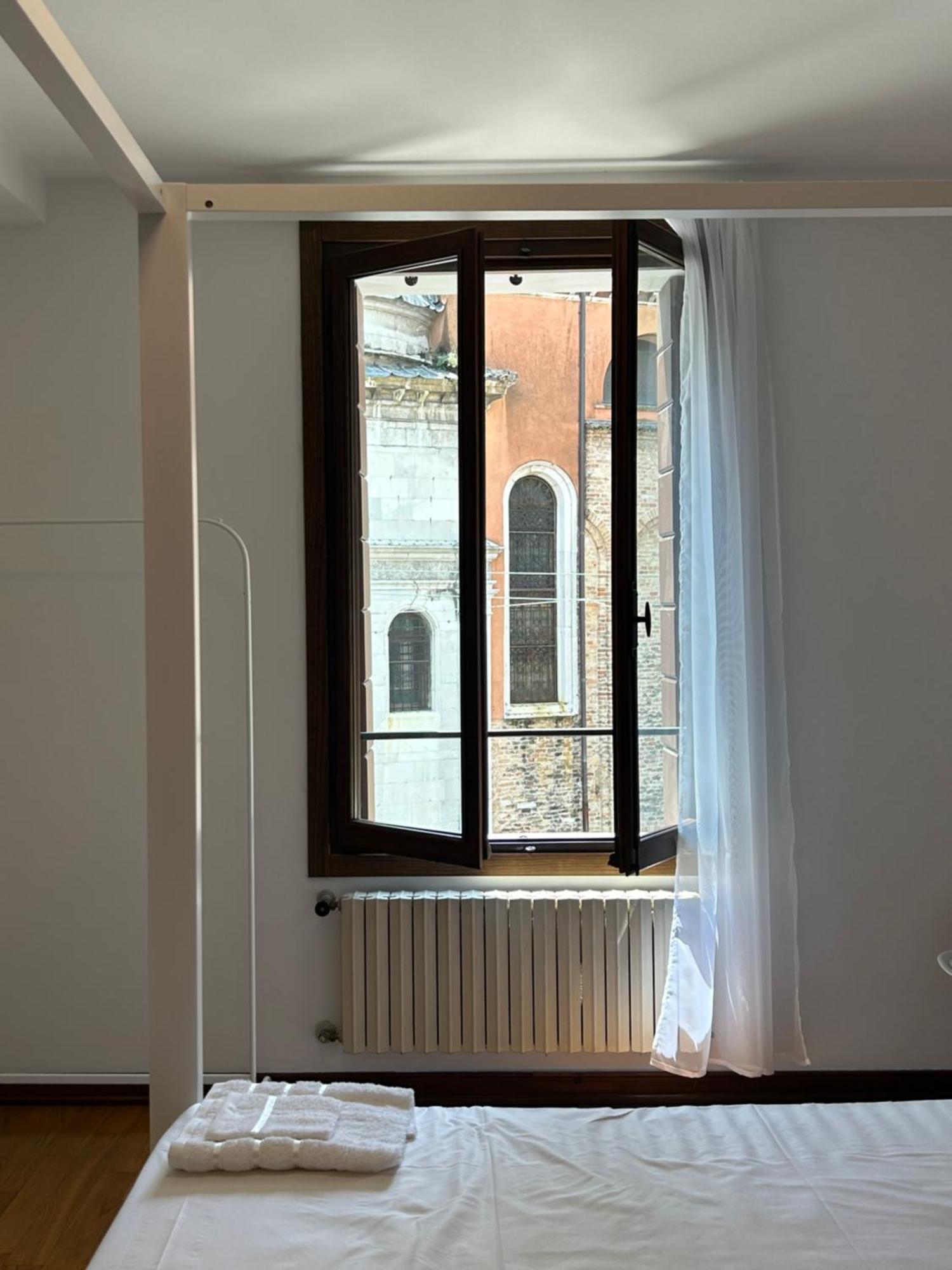 Calmaggiore Apartment Treviso Bagian luar foto