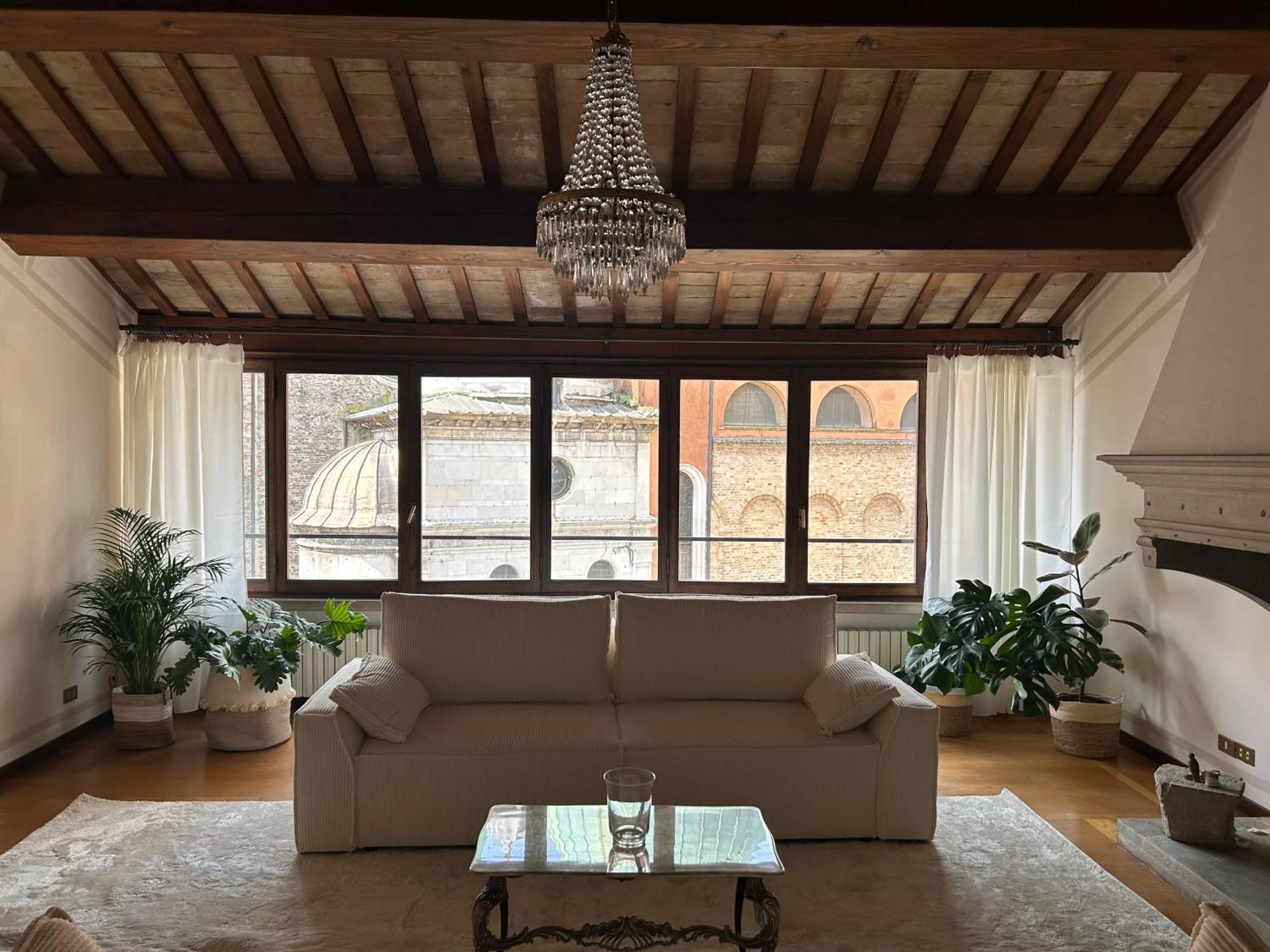Calmaggiore Apartment Treviso Bagian luar foto
