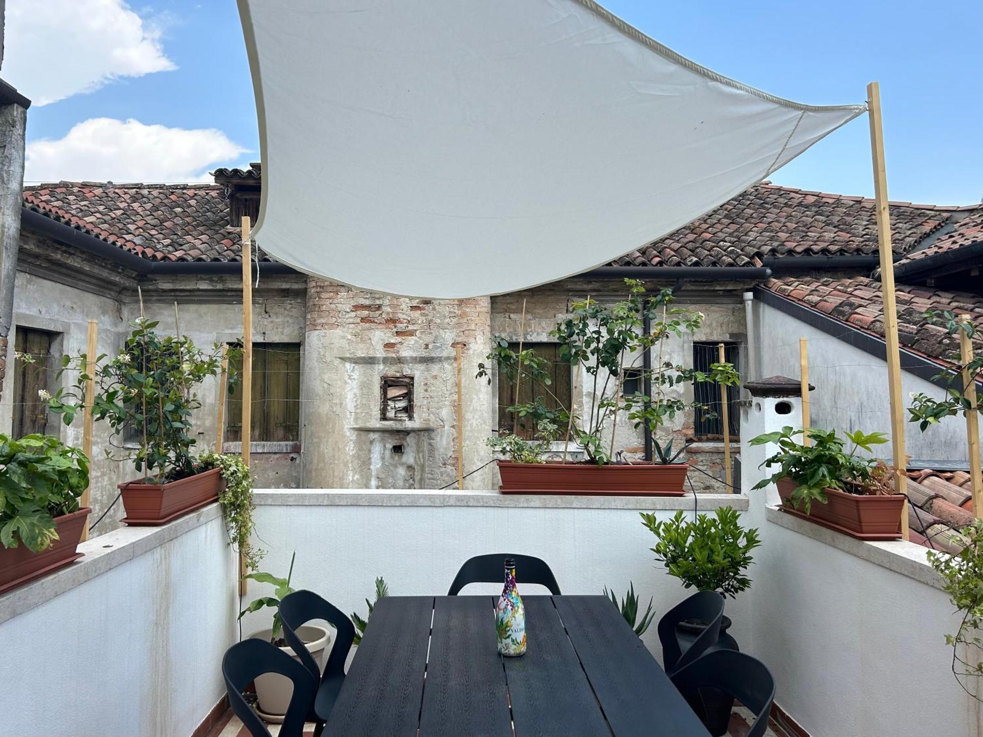 Calmaggiore Apartment Treviso Bagian luar foto