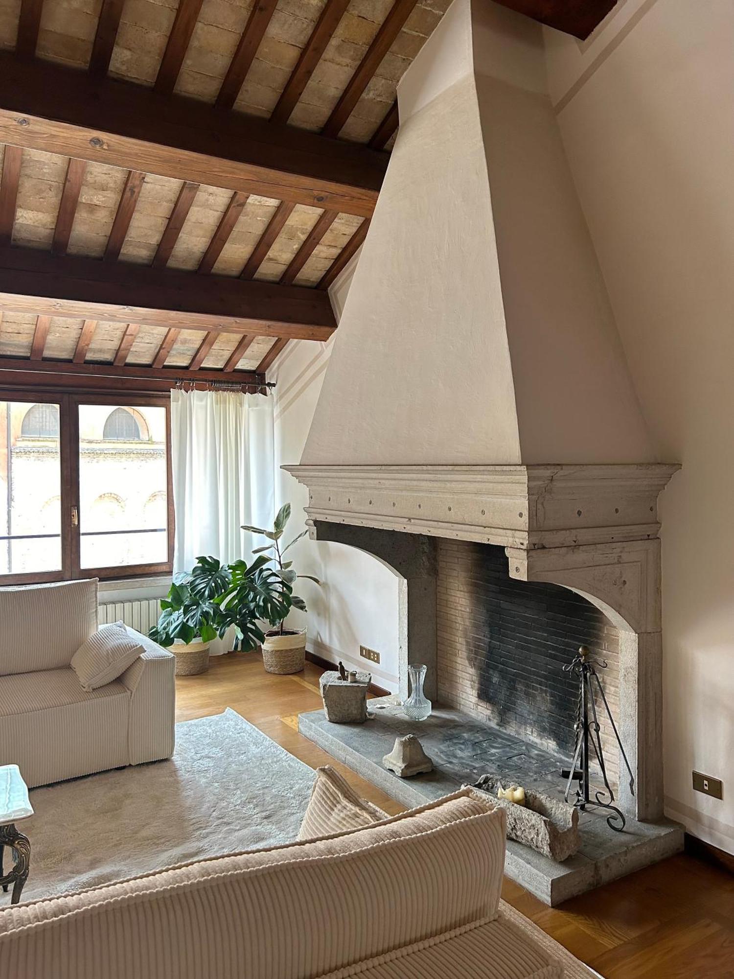 Calmaggiore Apartment Treviso Bagian luar foto