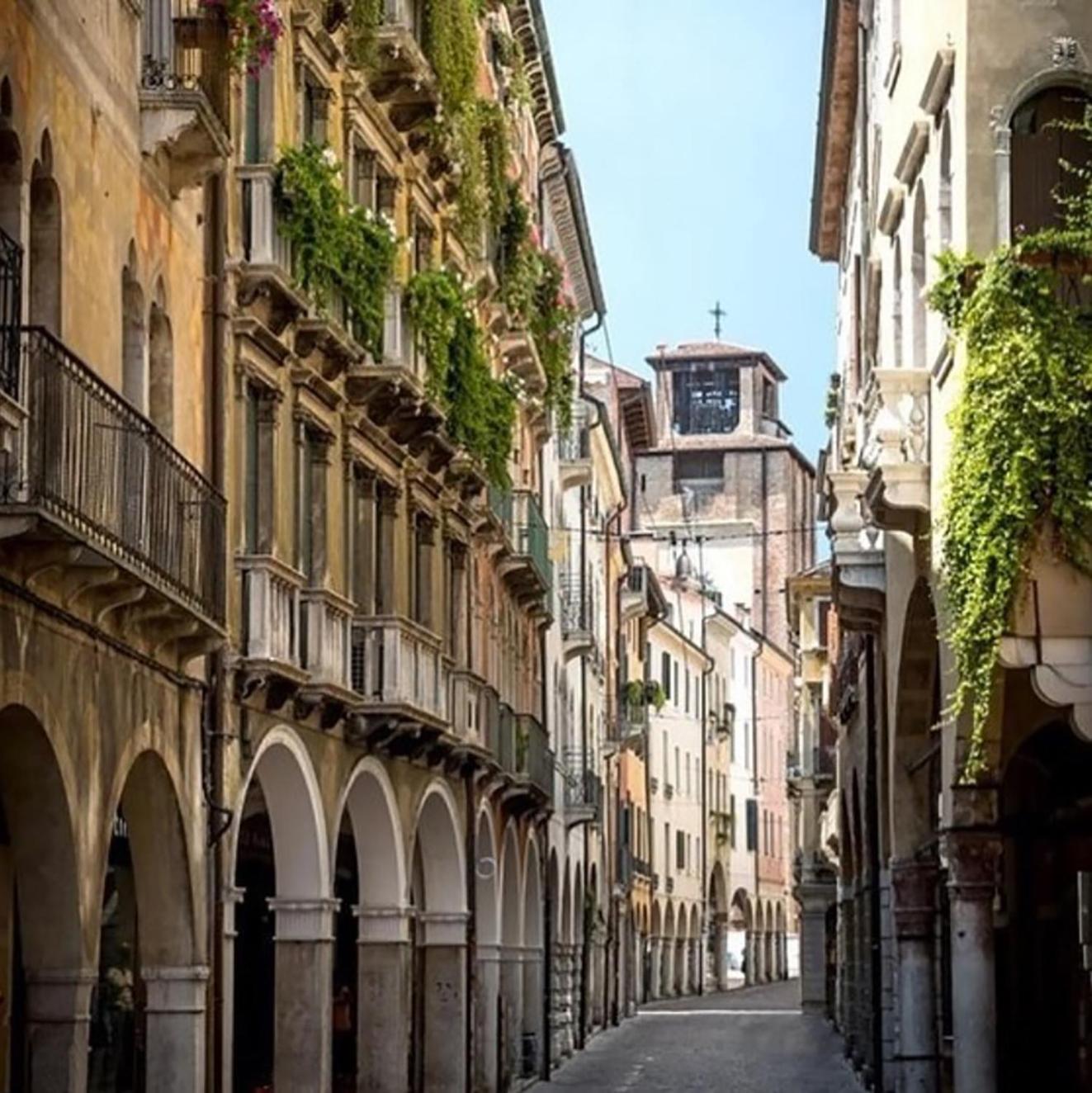 Calmaggiore Apartment Treviso Bagian luar foto