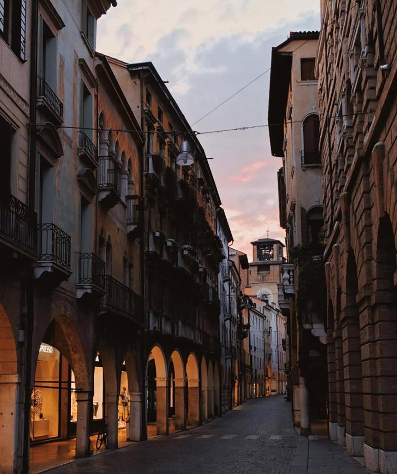 Calmaggiore Apartment Treviso Bagian luar foto