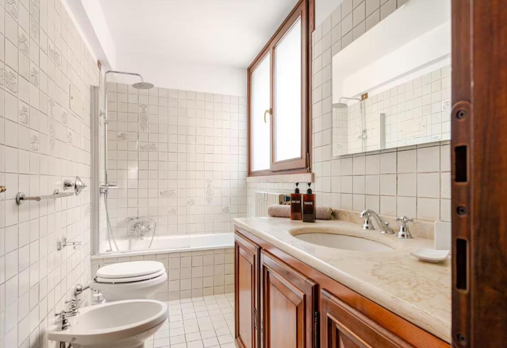 Calmaggiore Apartment Treviso Bagian luar foto
