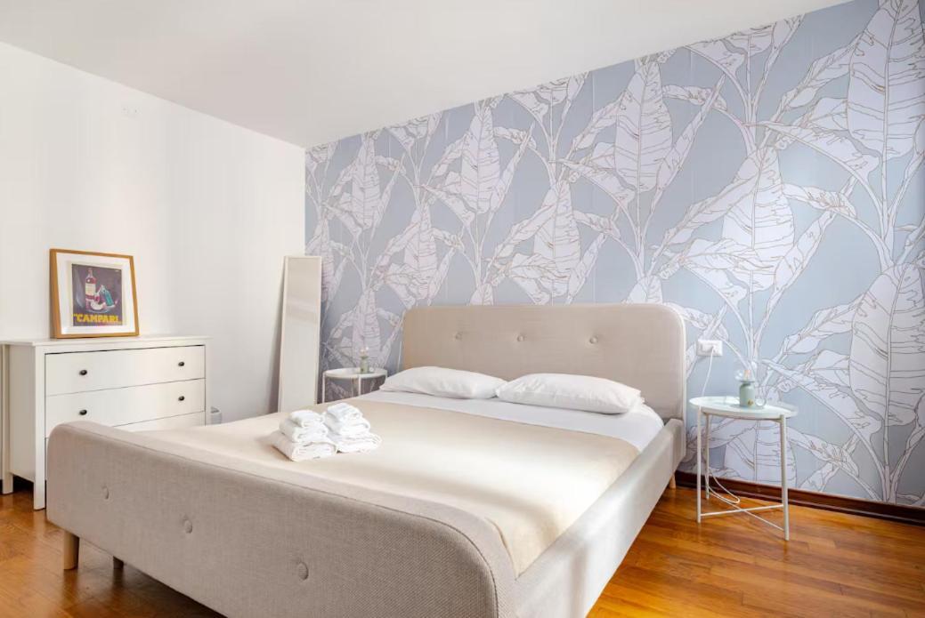 Calmaggiore Apartment Treviso Bagian luar foto