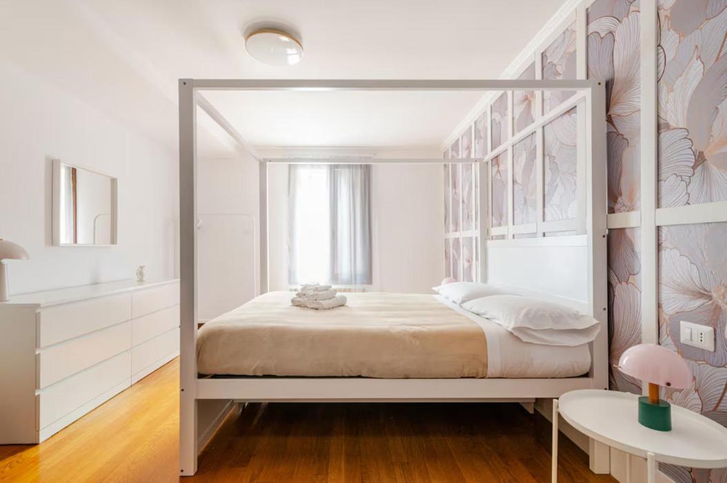 Calmaggiore Apartment Treviso Bagian luar foto