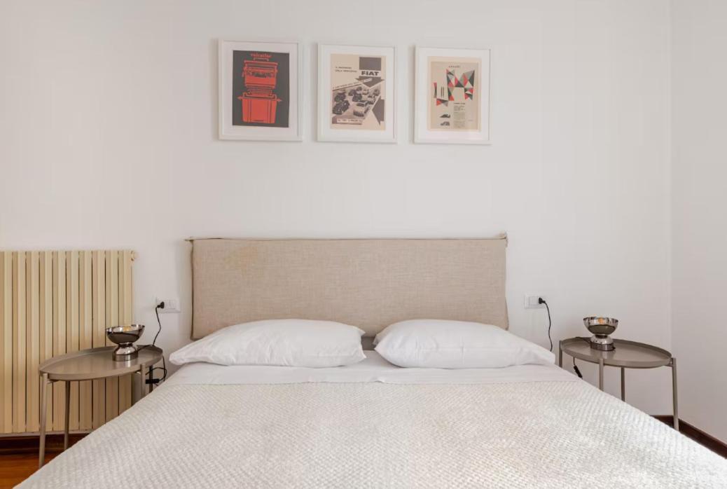 Calmaggiore Apartment Treviso Bagian luar foto